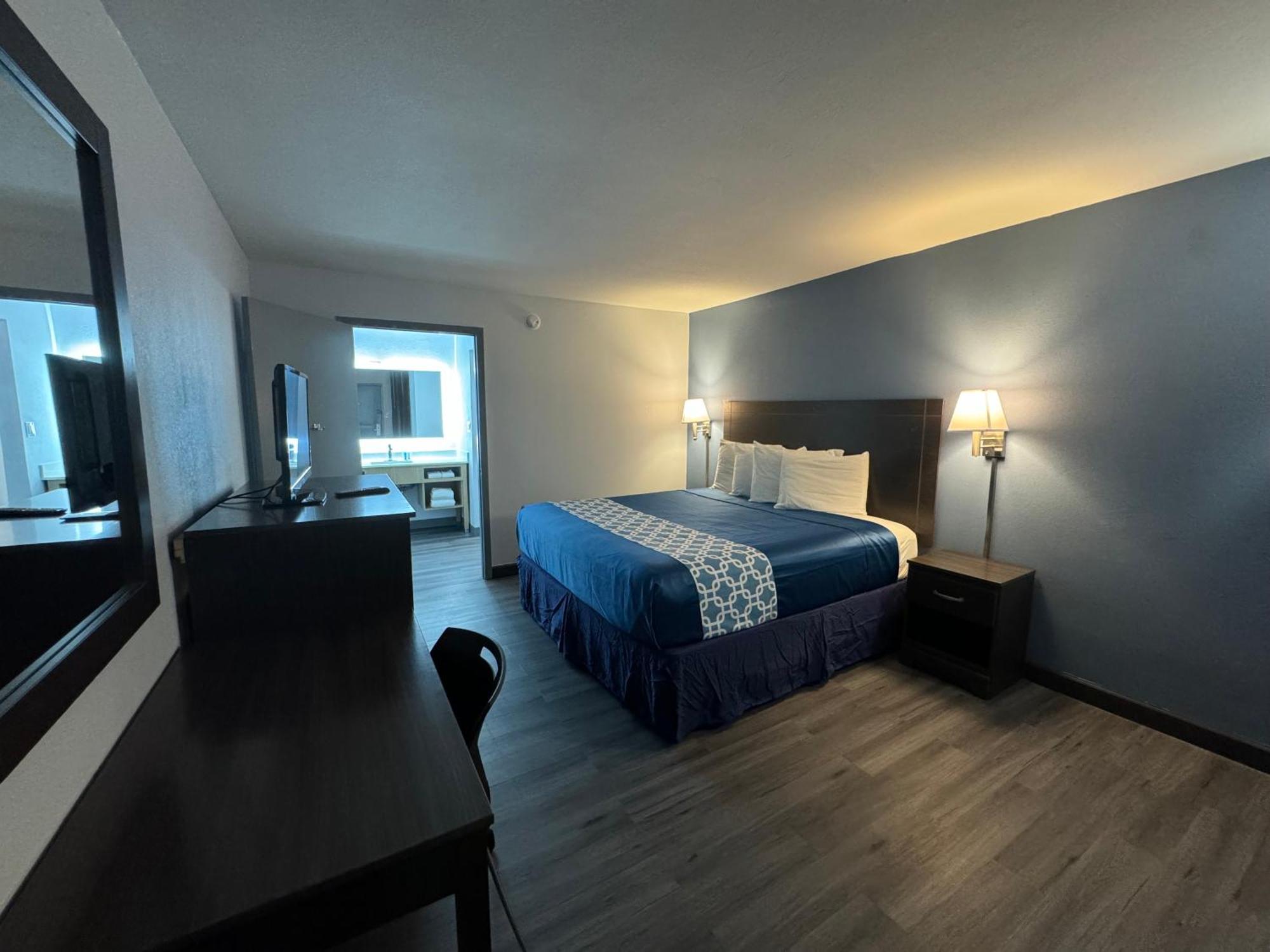Travelodge By Wyndham Gainesville Гейнсвилл Экстерьер фото