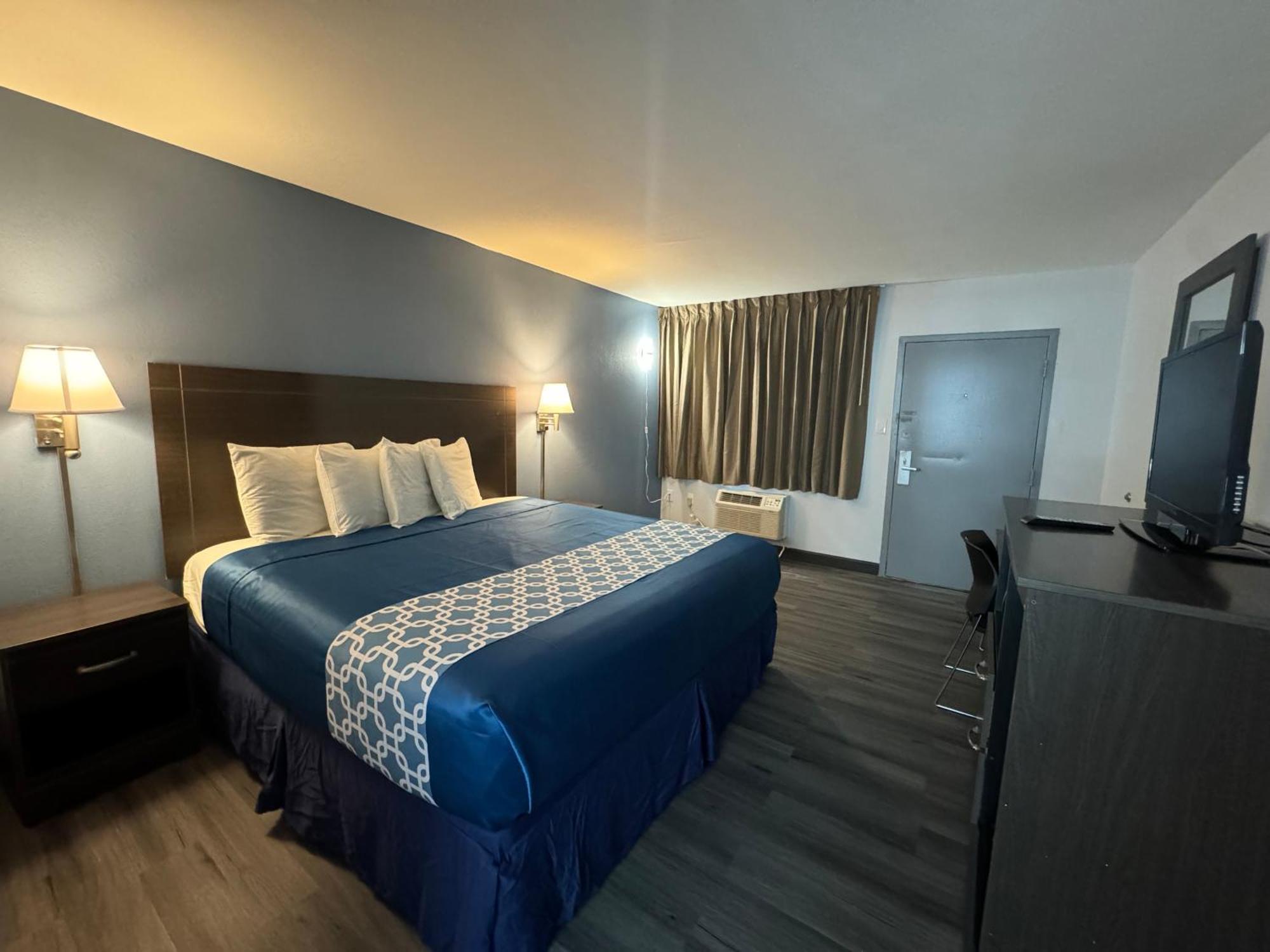 Travelodge By Wyndham Gainesville Гейнсвилл Экстерьер фото
